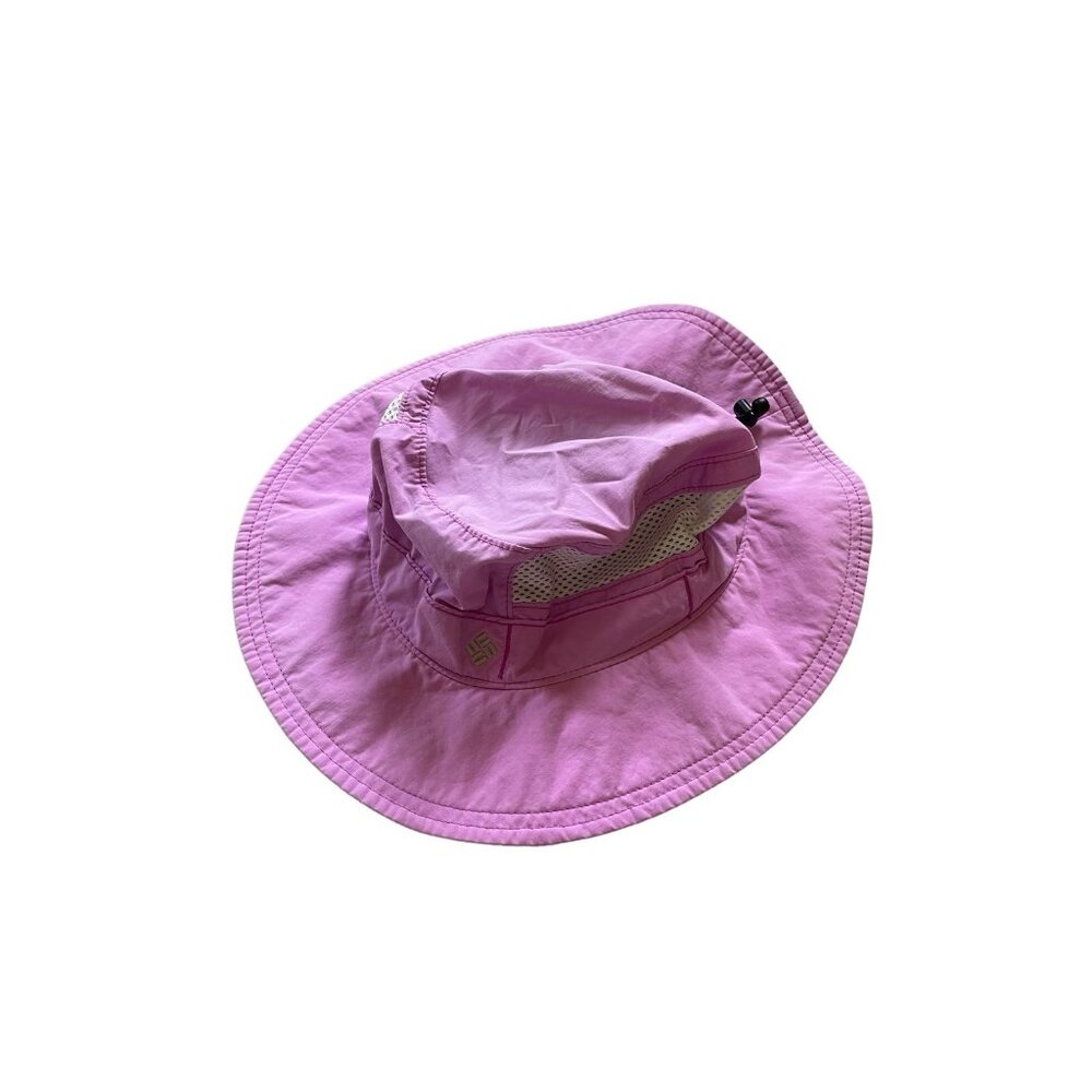 Columbia Omni Shade Hat Purple Youth One Size